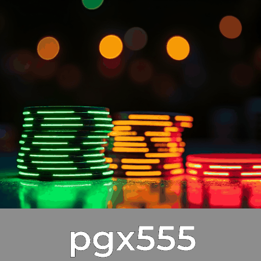 pgx555: Experiência de Apostas com Segurança e Serviço de Excelência